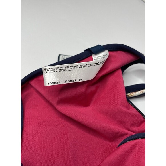 Marie Jo Women's Medium Tie Side Swim Bottom NWT Tropical Fever Print Juliette - Picture 5 of 6